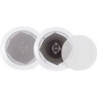Pyle PDIC51RD 5-1/4" Round Ceiling Speaker Pair